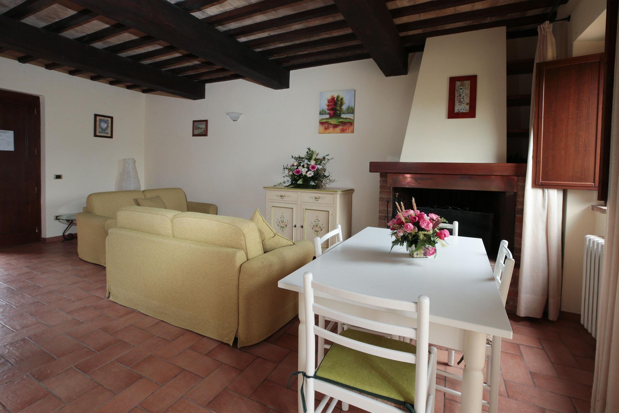 Il Castellaro Country House Pérouse Extérieur photo