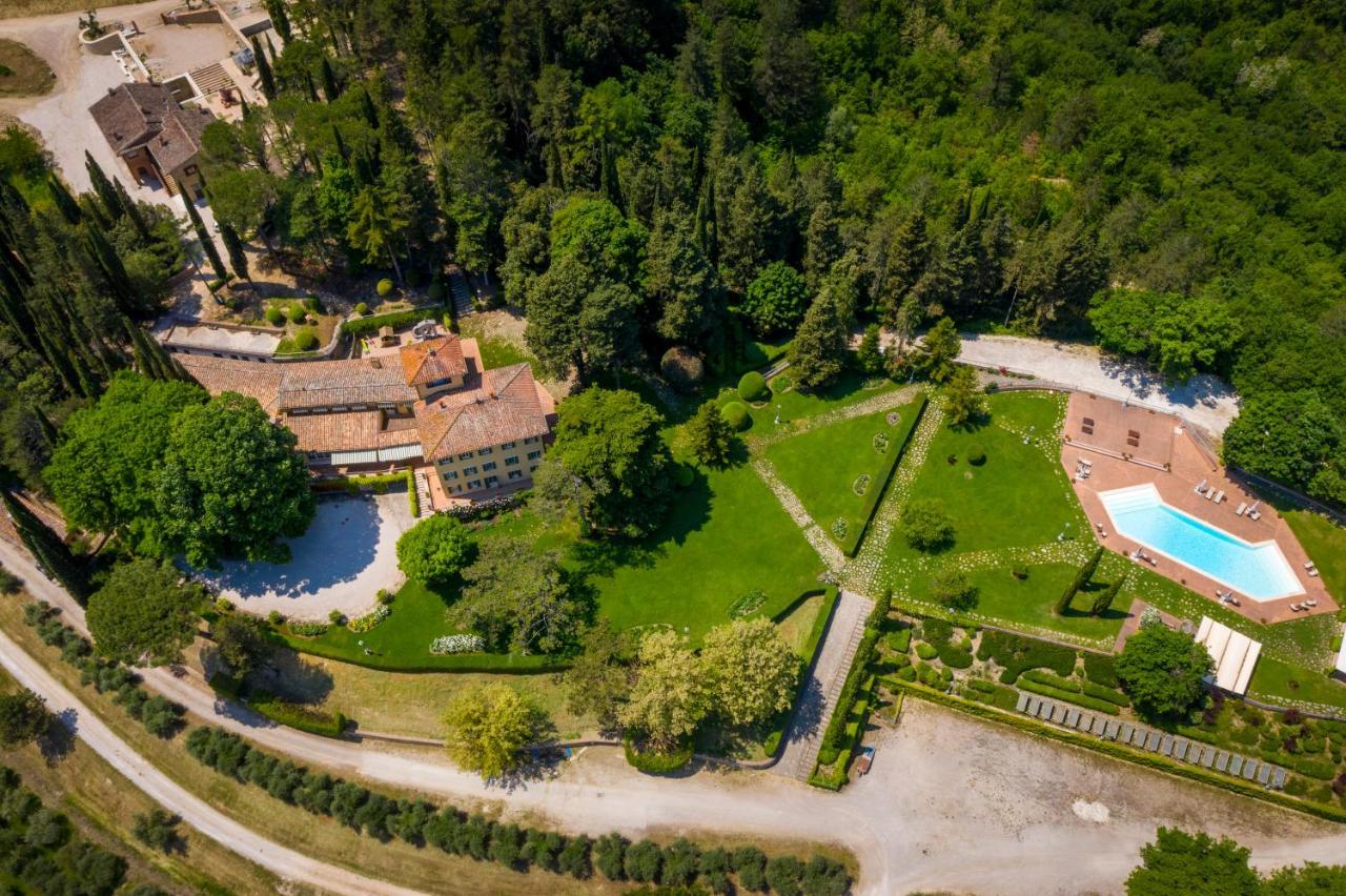 Il Castellaro Country House Pérouse Extérieur photo